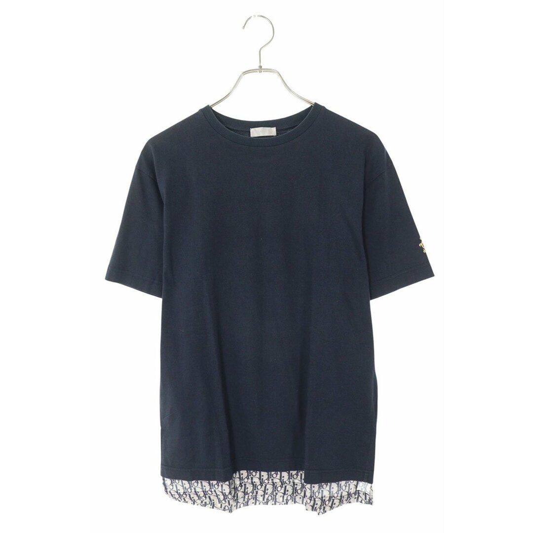 Dior - ディオール 19SS 923J631W8541 オブリークレイヤードT Dior - ディオール 19SS 923J631W8541 オブリークレイヤードT
