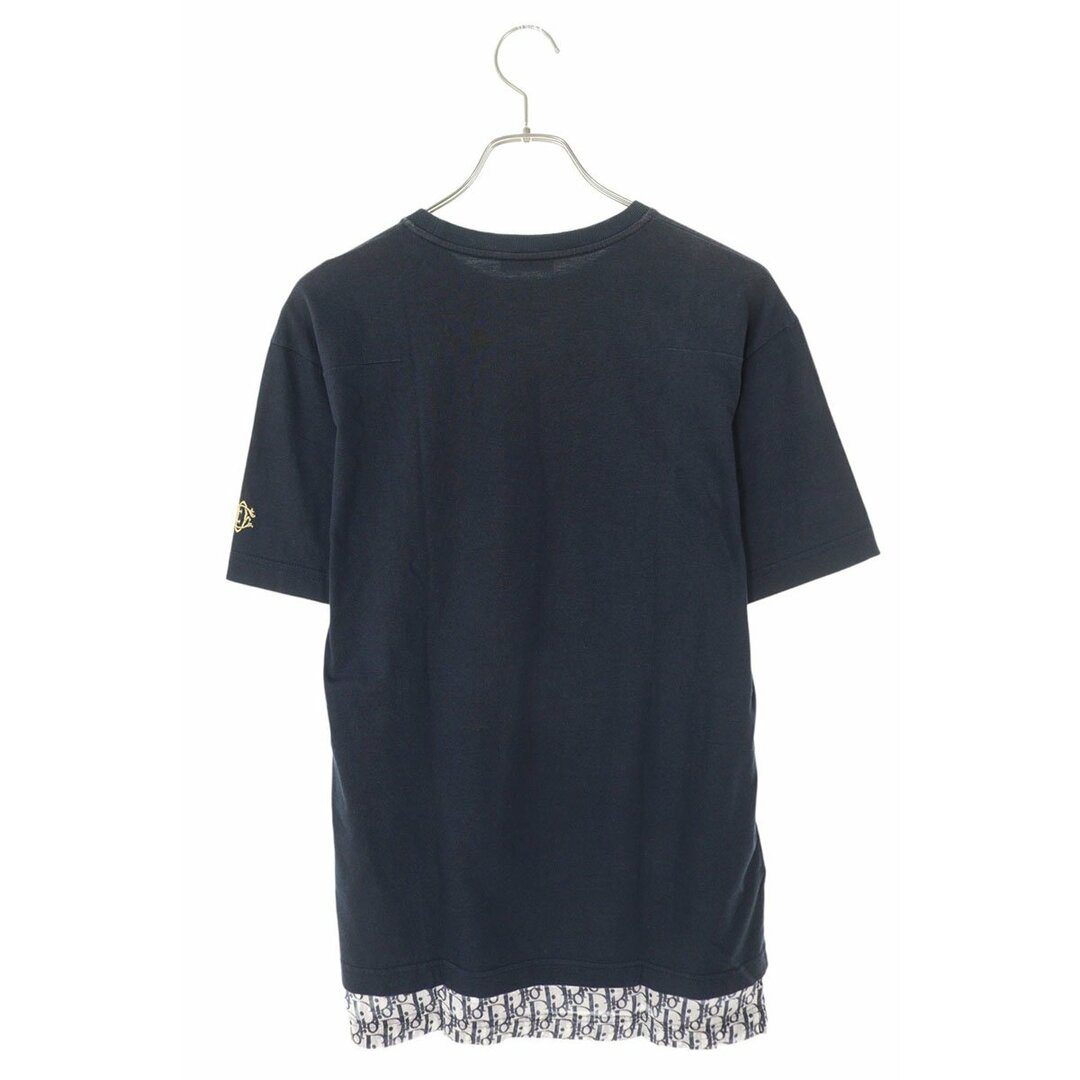 Dior - ディオール 19SS 923J631W8541 オブリークレイヤードT Dior - ディオール 19SS 923J631W8541 オブリークレイヤードT