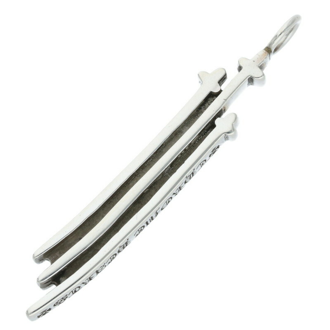 Chrome Hearts - クロムハーツ RS3 CROSS CHARM/RS3クロス Chrome Hearts - クロムハーツ RS3 CROSS CHARM/RS3クロス