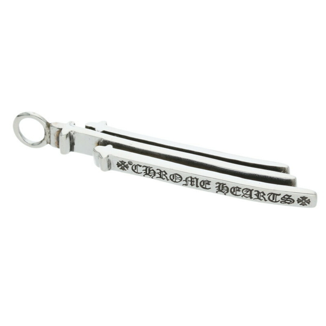 Chrome Hearts - クロムハーツ RS3 CROSS CHARM/RS3クロス Chrome Hearts - クロムハーツ RS3 CROSS CHARM/RS3クロス