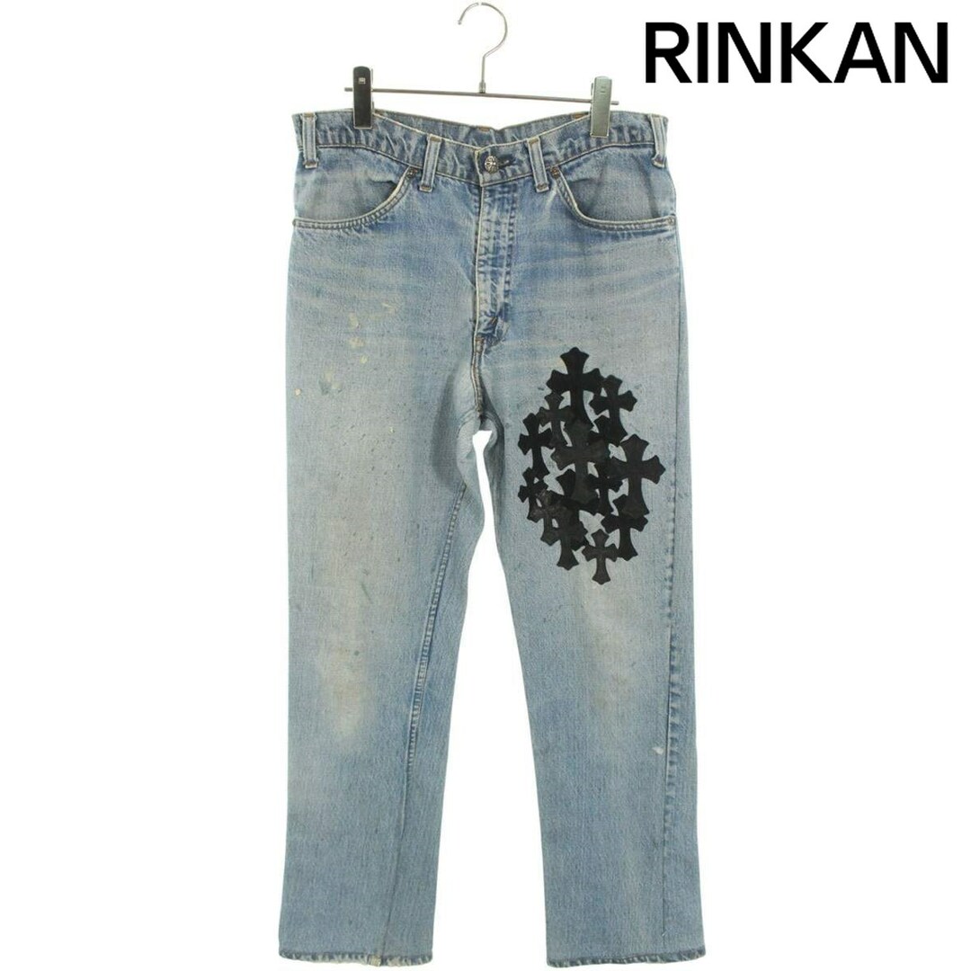 Chrome Hearts - クロムハーツ ×リーバイス LEVI'S U VNTG JEAN Chrome Hearts - クロムハーツ ×リーバイス LEVI'S U VNTG JEAN