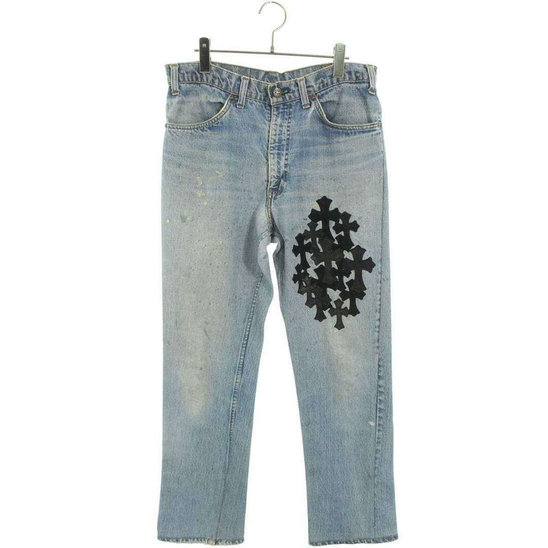 Chrome Hearts - クロムハーツ ×リーバイス LEVI'S U VNTG JEAN Chrome Hearts - クロムハーツ ×リーバイス LEVI'S U VNTG JEAN