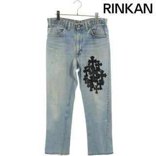 Chrome Hearts - chrome hearts fatige カーゴ デニム Chrome Hearts - chrome hearts fatige カーゴ デニム