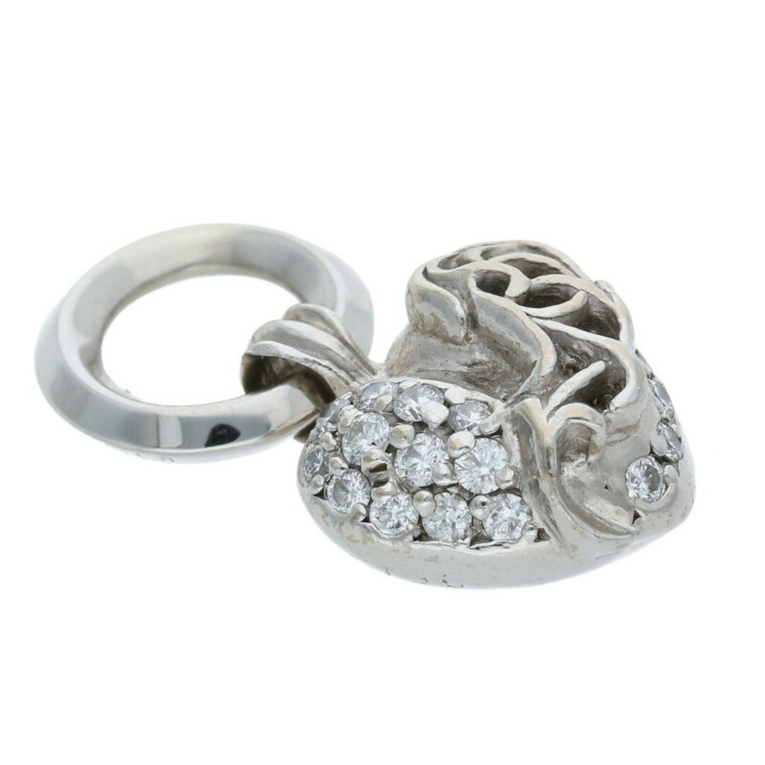 Chrome Hearts - クロムハーツ 18K HEART PENDANT/ハート Chrome Hearts - クロムハーツ 18K HEART PENDANT/ハート