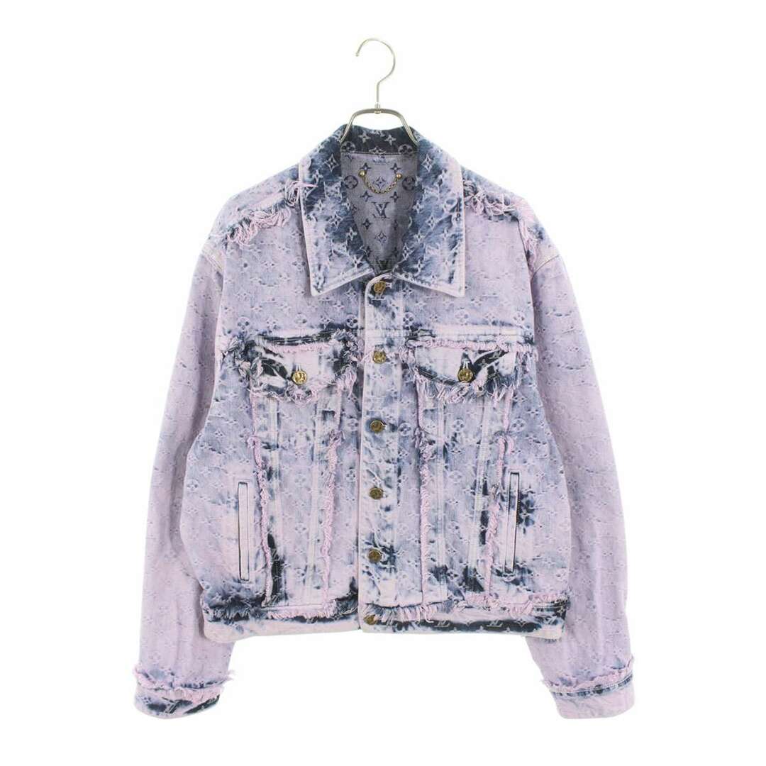 LOUIS VUITTON - ルイヴィトン 23SS RM231 UZD HOA81W フリンジ LOUIS VUITTON - ルイヴィトン 23SS RM231 UZD HOA81W フリンジ
