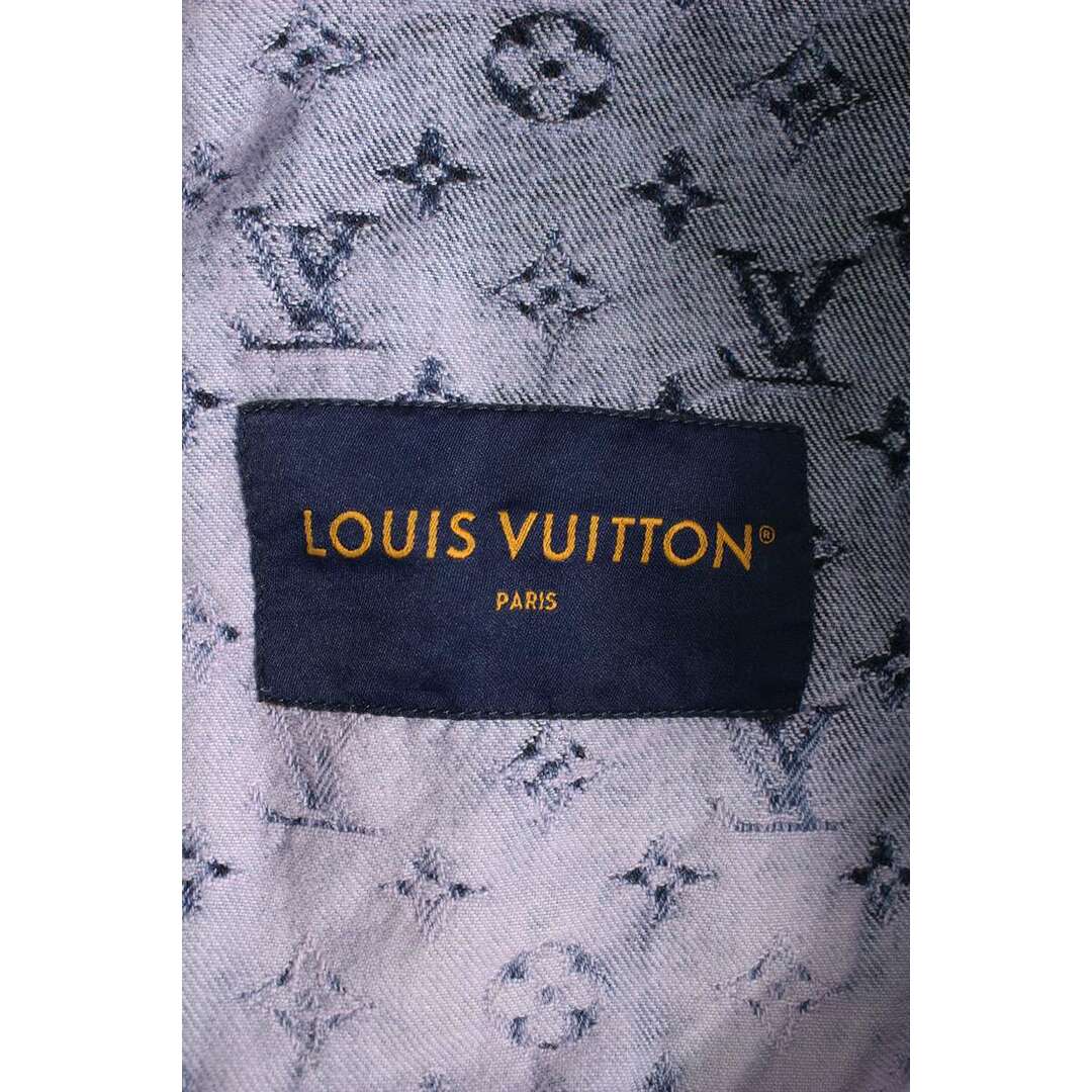 LOUIS VUITTON - ルイヴィトン 23SS RM231 UZD HOA81W フリンジ LOUIS VUITTON - ルイヴィトン 23SS RM231 UZD HOA81W フリンジ