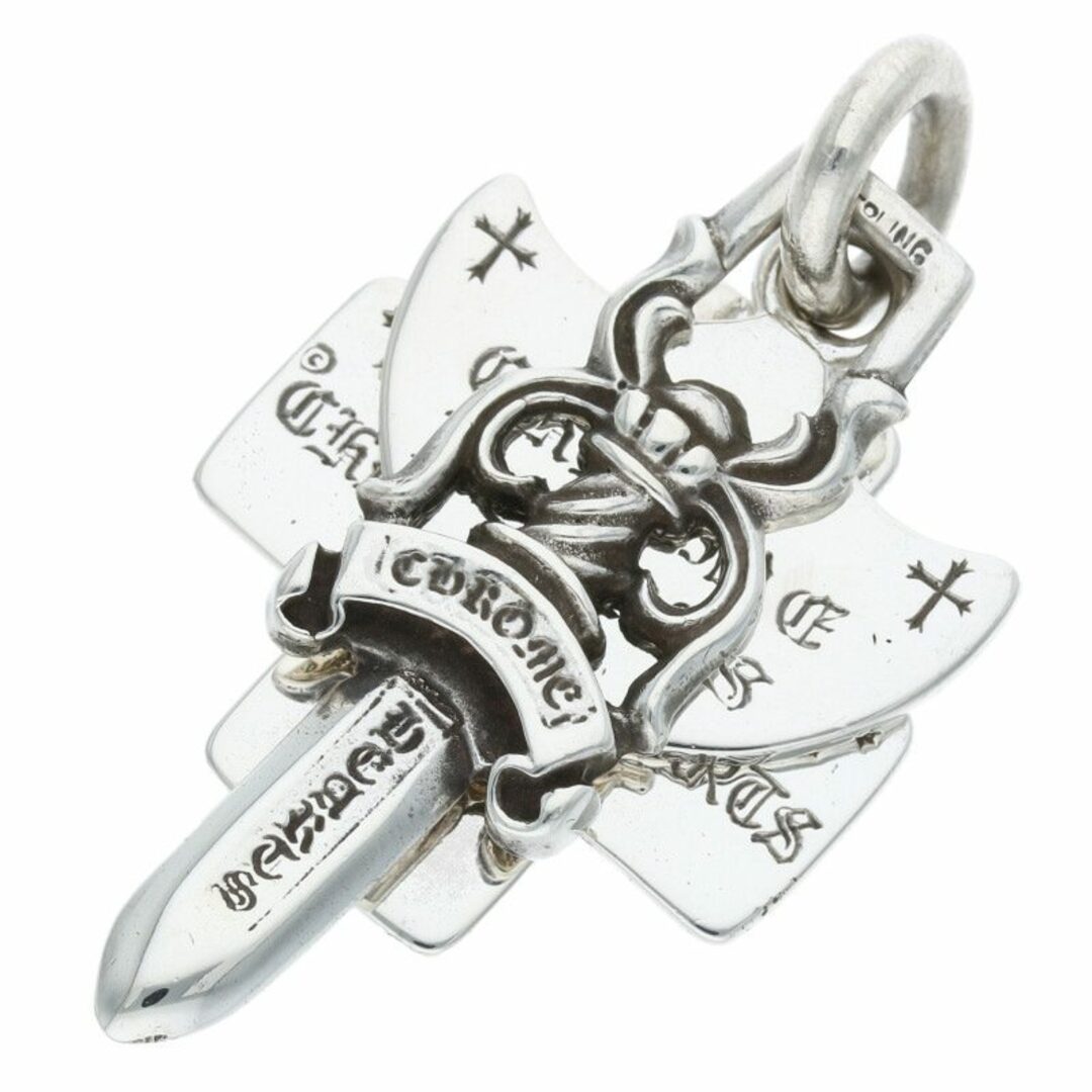 Chrome Hearts - クロムハーツ 3TRINKETS OLD/スリート Chrome Hearts - クロムハーツ 3TRINKETS OLD/スリート