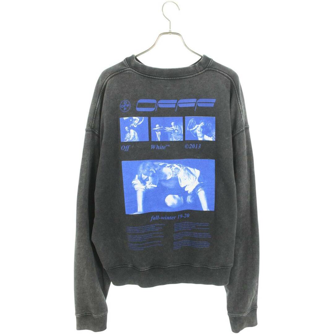 Off-White - オフホワイト OMBA035F19E30009 カラヴァッジオ Off-White - オフホワイト OMBA035F19E30009 カラヴァッジオ