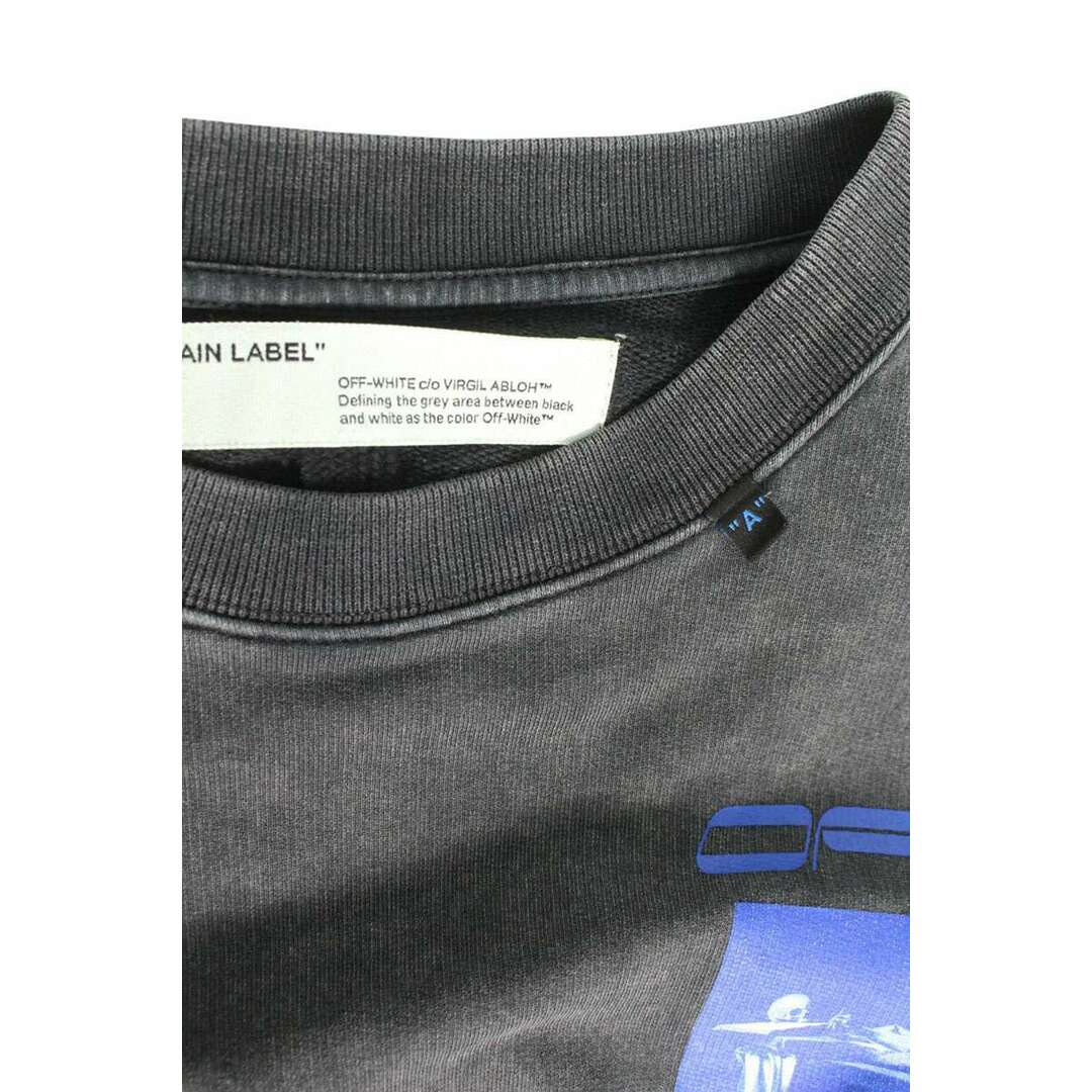 Off-White - オフホワイト OMBA035F19E30009 カラヴァッジオ Off-White - オフホワイト OMBA035F19E30009 カラヴァッジオ