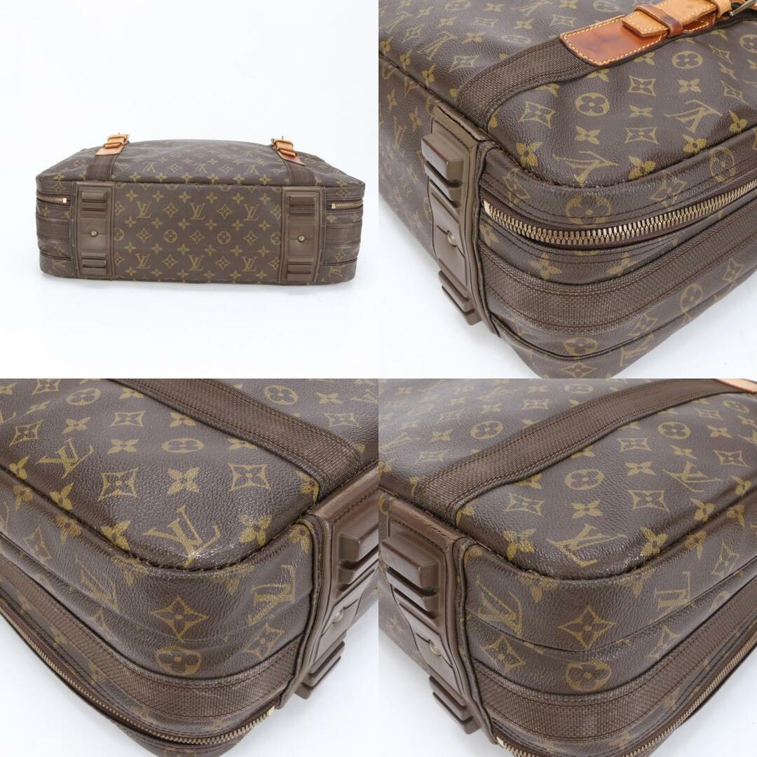 LOUIS VUITTON - ルイヴィトン モノグラム サテライト 53 M23356 LOUIS VUITTON - ルイヴィトン モノグラム サテライト 53 M23356