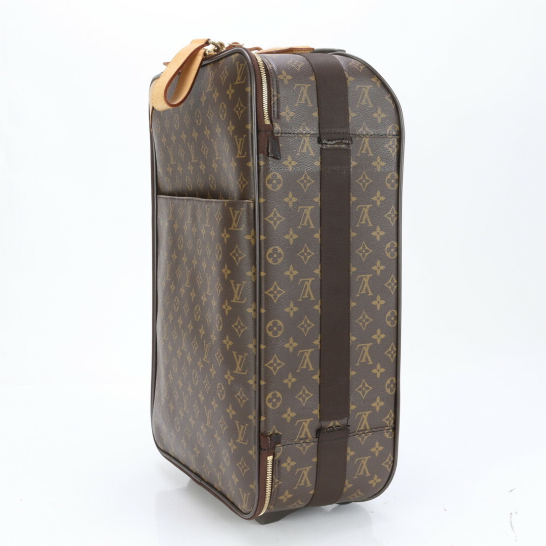 LOUIS VUITTON - 美品 ルイヴィトン モノグラム ペガス 55 LOUIS VUITTON - 美品 ルイヴィトン モノグラム ペガス 55