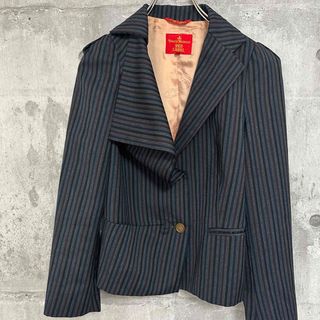 Vivienne Westwood(テーラードジャケット ・ ブラック/黒色系 Vivienne Westwood(テーラードジャケット ・ ブラック/黒色系