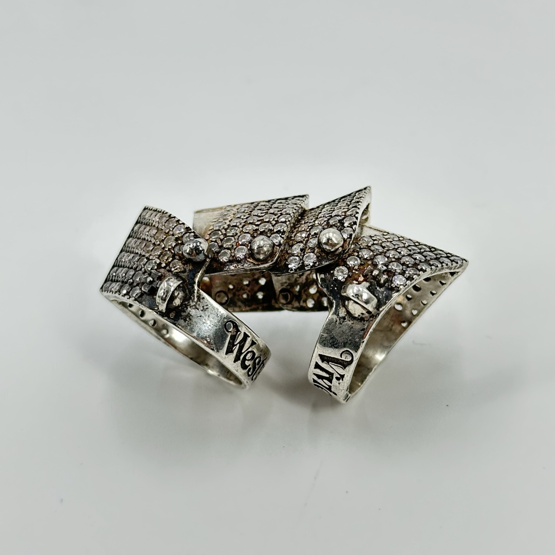 Vivienne Westwood - Vivienne Westwood アーマーリング Vivienne Westwood - Vivienne Westwood アーマーリング