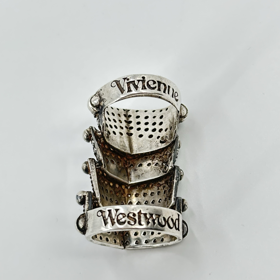 Vivienne Westwood - Vivienne Westwood アーマーリング Vivienne Westwood - Vivienne Westwood アーマーリング
