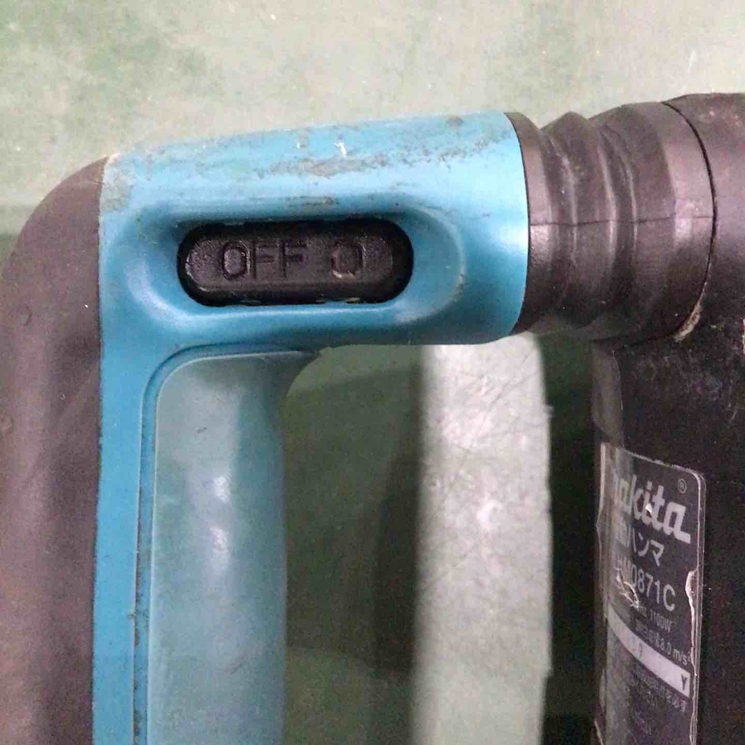 ☆マキタ(makita) 電動ハンマ HM0871C【川口店】の通販 by ☆マキタ(makita) 電動ハンマ HM0871C【川口店】の通販 by