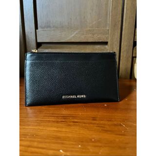 MICHAEL KORS - MICHAEL KORS財布 折り財布 がま口 ブラウン 三 MICHAEL KORS - MICHAEL KORS財布 折り財布 がま口 ブラウン 三