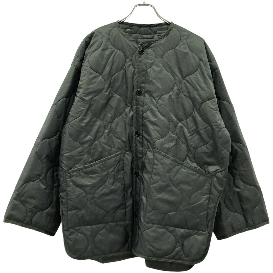 HYKE - HYKE ハイク 21AW ライナーキルティングジャケット 212 HYKE - HYKE ハイク 21AW ライナーキルティングジャケット 212