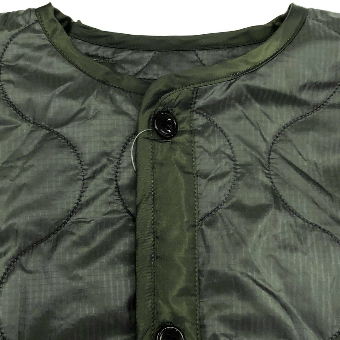 HYKE - HYKE ハイク 21AW ライナーキルティングジャケット 212 HYKE - HYKE ハイク 21AW ライナーキルティングジャケット 212