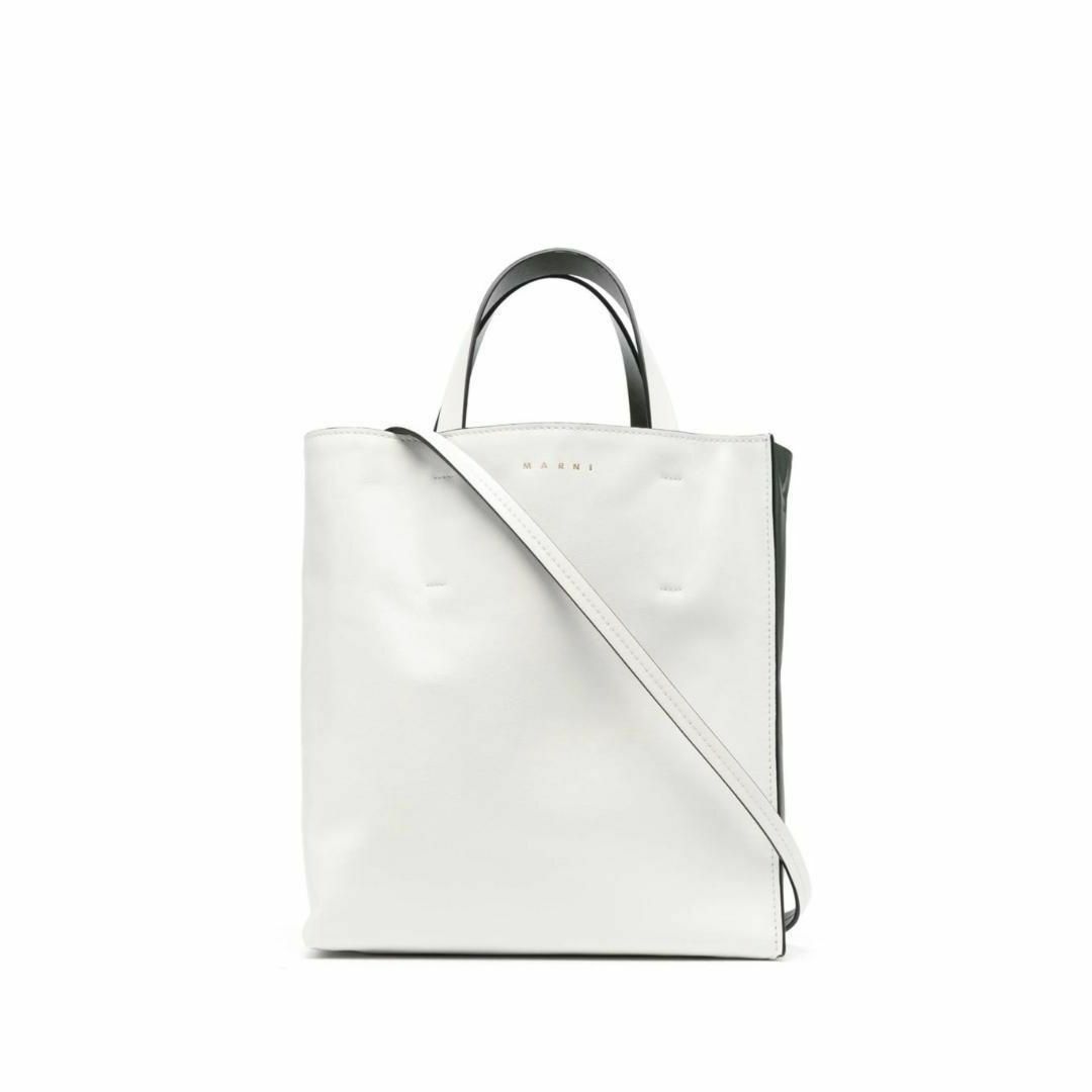 MARNI - MARNI MUSEO トートバッグ ムゼオ ショルダーバッグの MARNI - MARNI MUSEO トートバッグ ムゼオ ショルダーバッグの