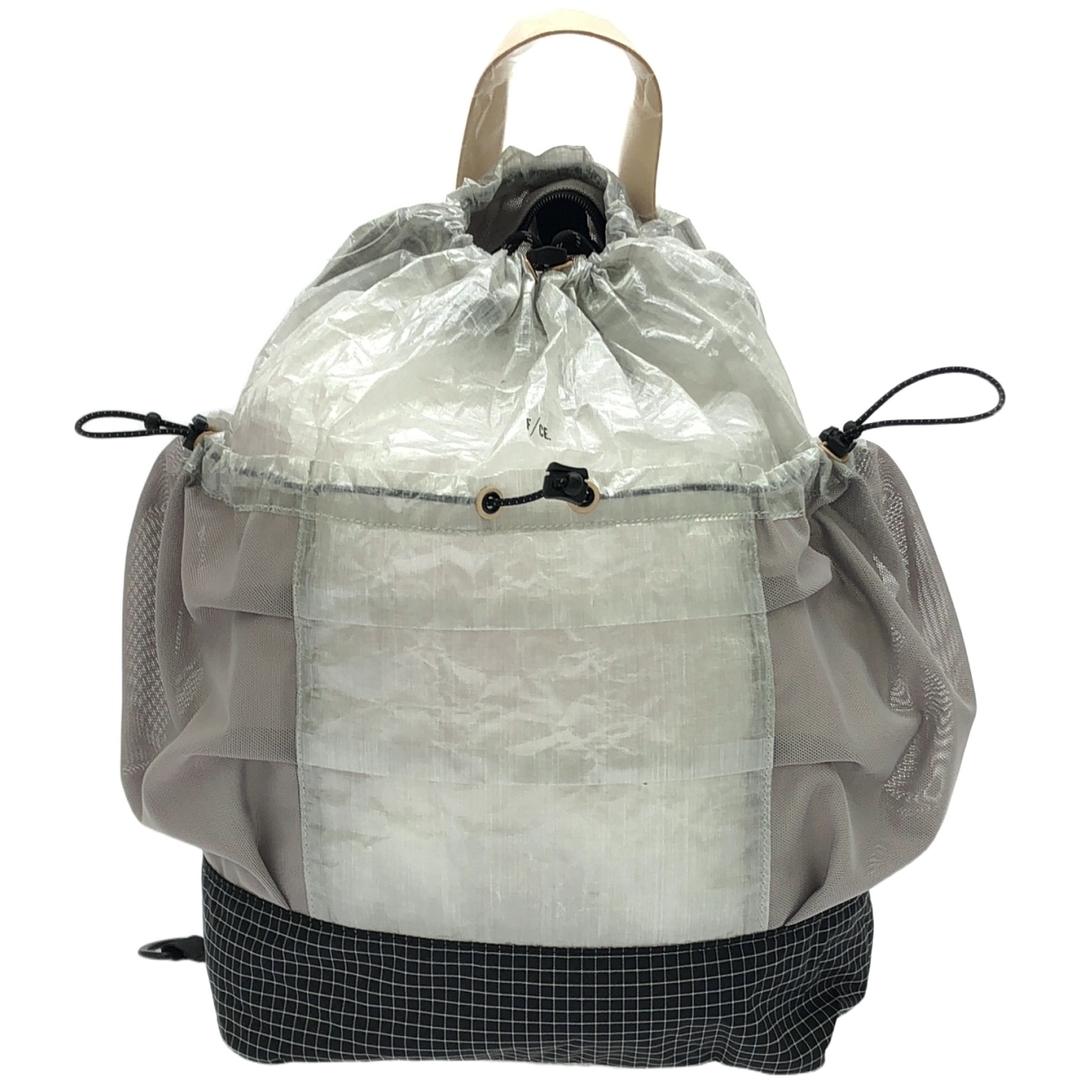F/CE. - F/CE.×Dyneema エフシーイー×ダイニーマ 25SS KNAPSACK F/CE. - F/CE.×Dyneema エフシーイー×ダイニーマ 25SS KNAPSACK