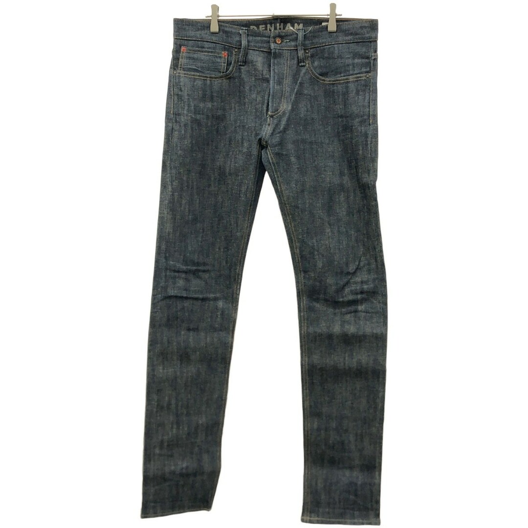 DENHAM - DENHAM デンハム RAZOR VISS SLIM FIT ストレッチ DENHAM - DENHAM デンハム RAZOR VISS SLIM FIT ストレッチ