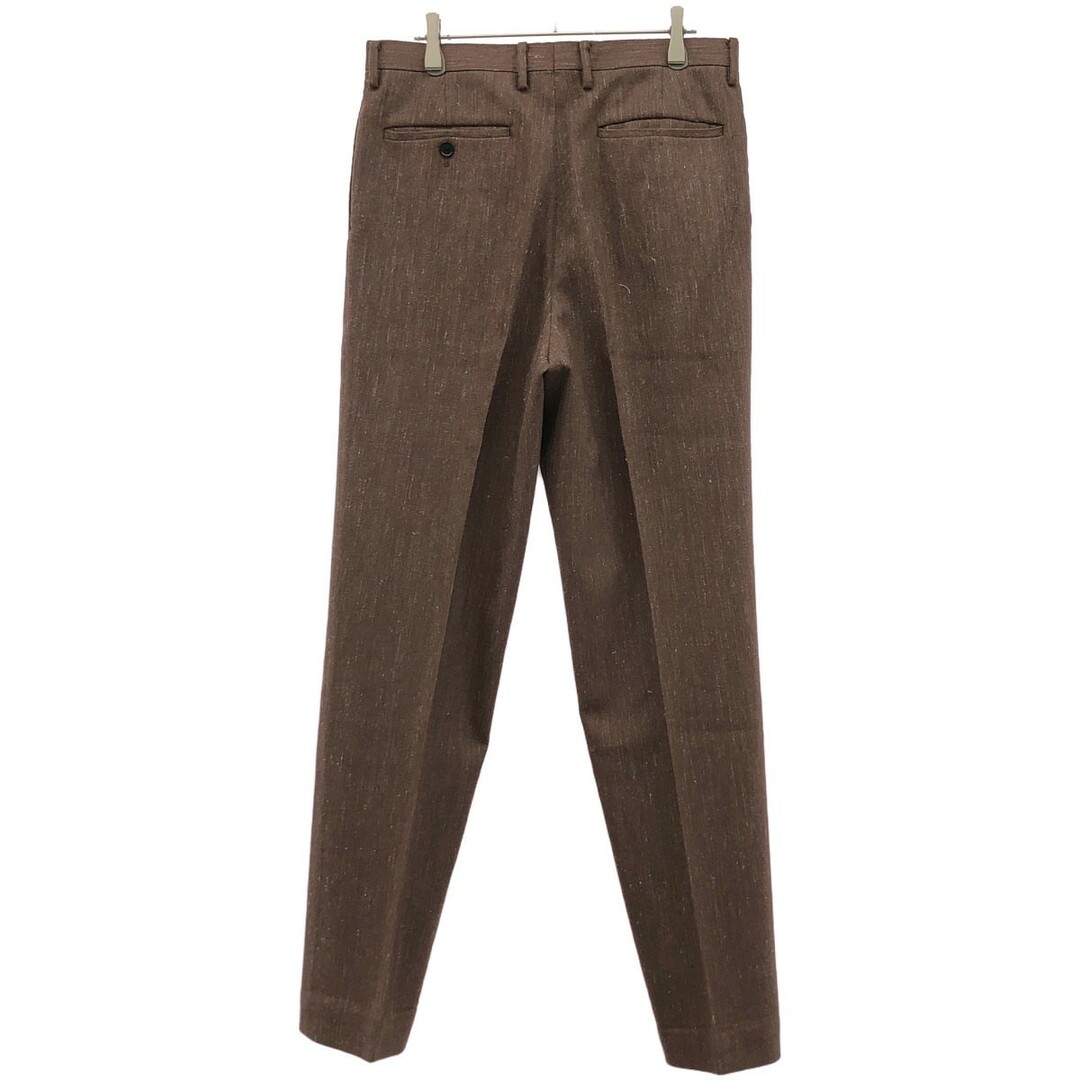 AURALEE - AURALEE オーラリー 20AW WOOL LINEN TWILL SLACKS AURALEE - AURALEE オーラリー 20AW WOOL LINEN TWILL SLACKS