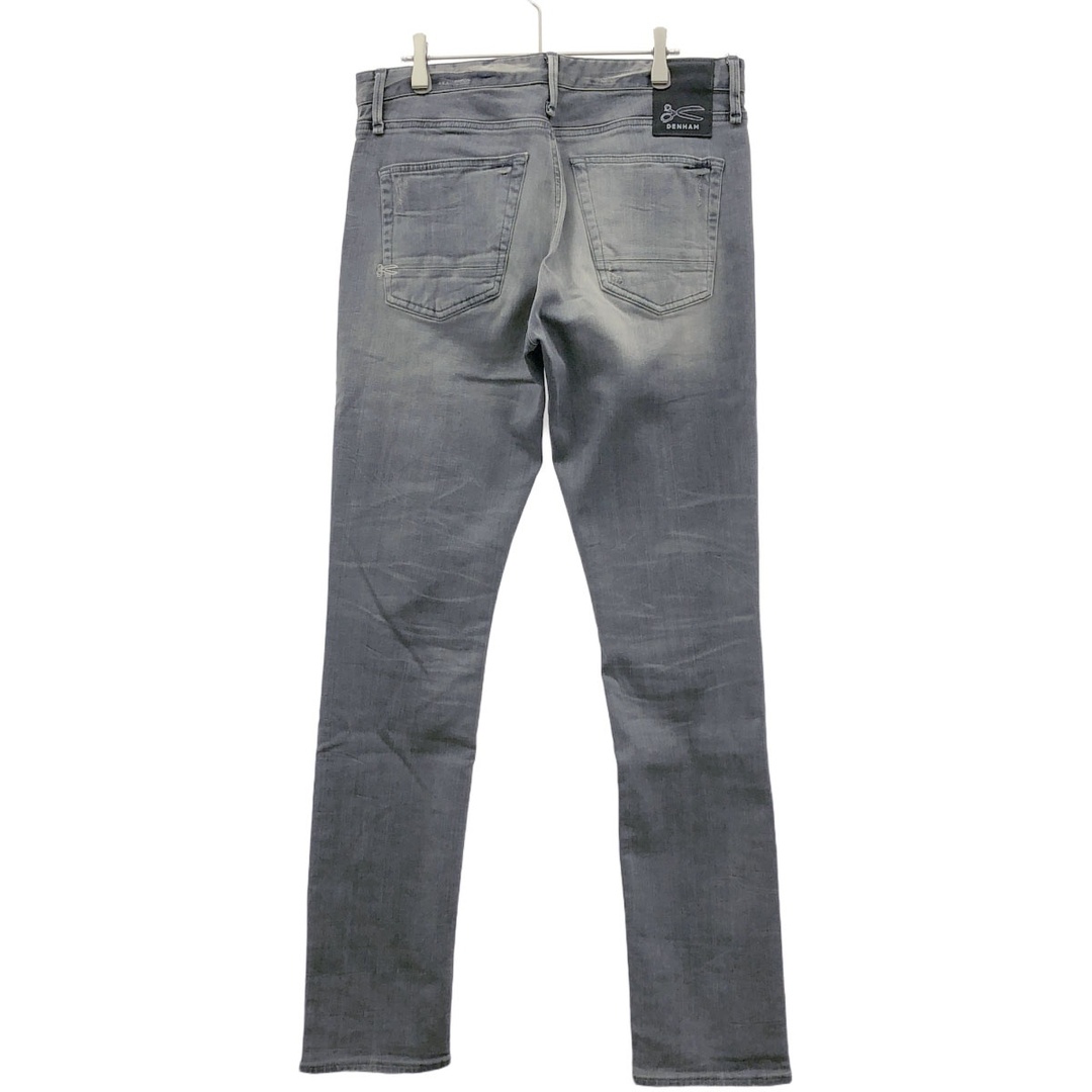 DENHAM - DENHAM デンハム RAZOR SLIM FIT 3YG ストレッチデニム DENHAM - DENHAM デンハム RAZOR SLIM FIT 3YG ストレッチデニム