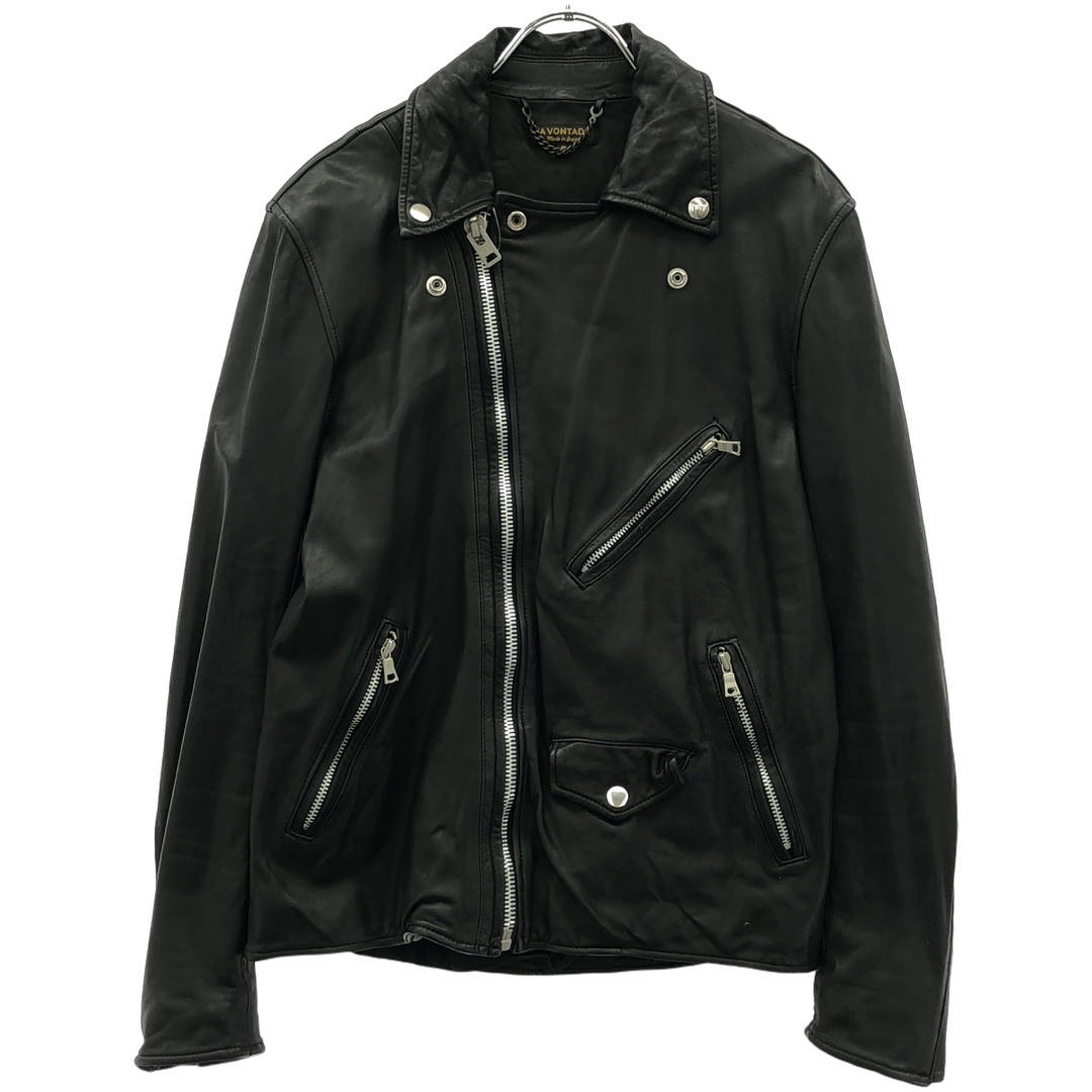 A VONTADE - A VONTADE ア ボンタージ Roadmaster Jacket ダブル A VONTADE - A VONTADE ア ボンタージ Roadmaster Jacket ダブル