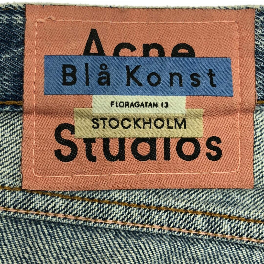 Acne Studios - Acne Studios Bla Konst アクネストゥディオズ Acne Studios - Acne Studios Bla Konst アクネストゥディオズ