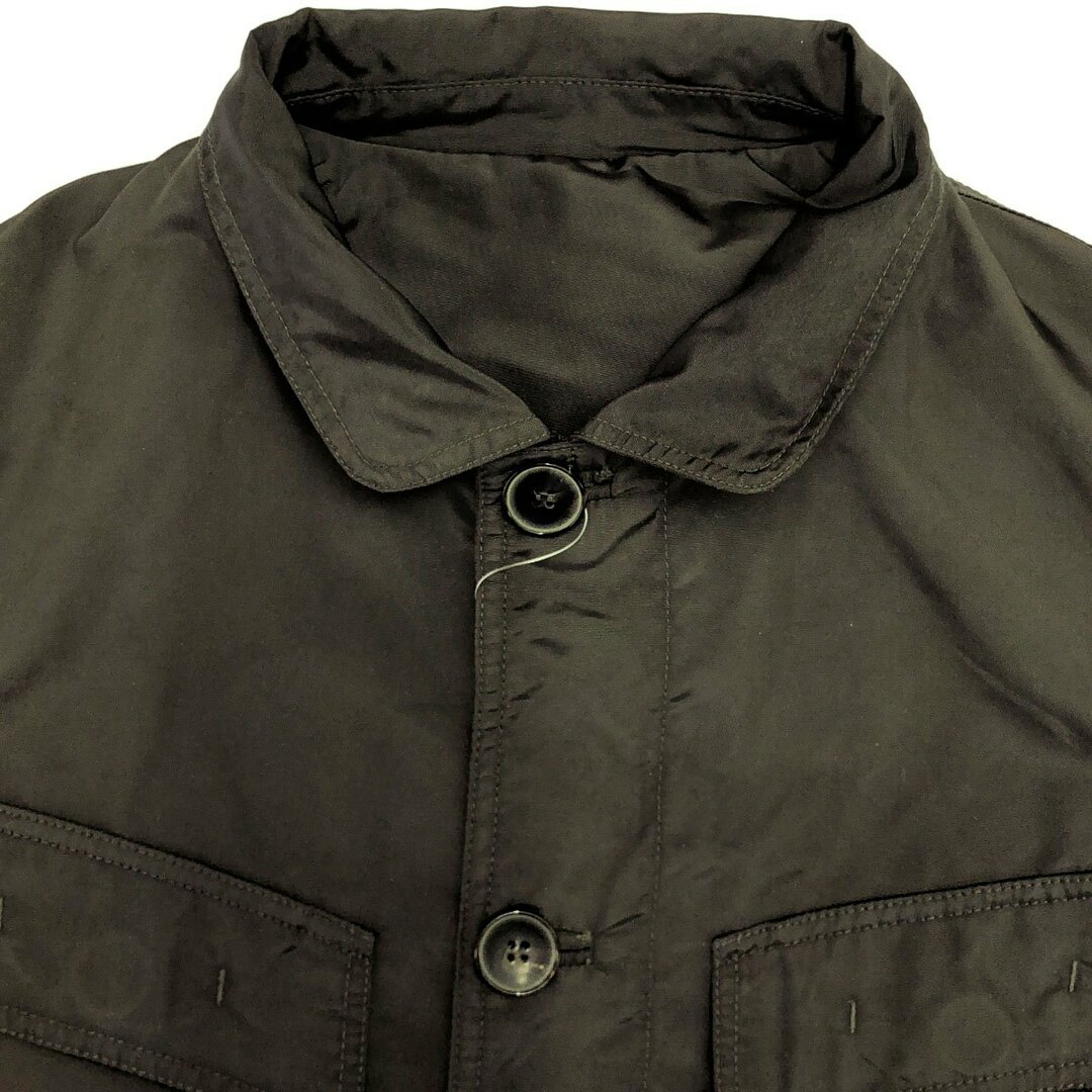 GUCCI - GUCCI グッチ ナイロンミリタリージャケット カーキ 46 GUCCI - GUCCI グッチ ナイロンミリタリージャケット カーキ 46