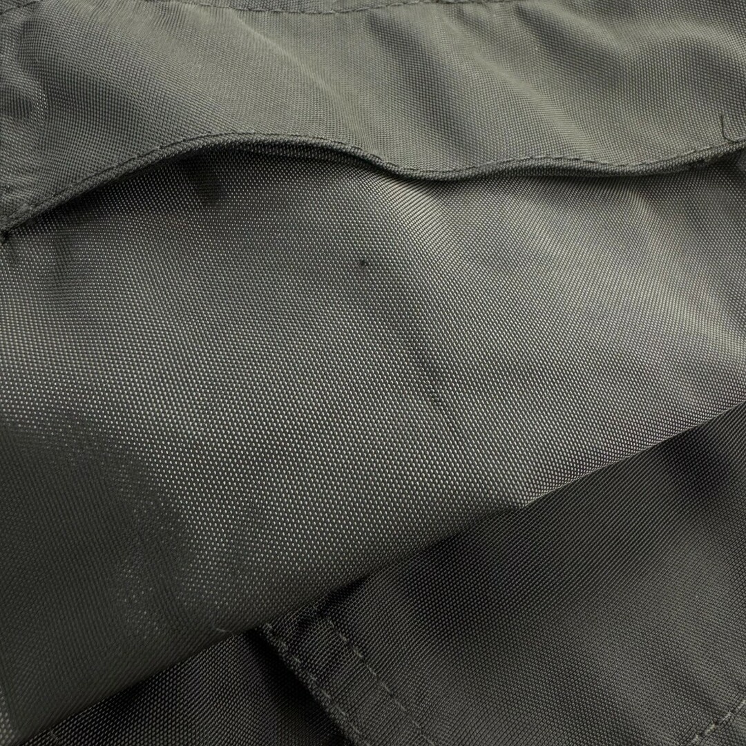 GUCCI - GUCCI グッチ ナイロンミリタリージャケット カーキ 46 GUCCI - GUCCI グッチ ナイロンミリタリージャケット カーキ 46
