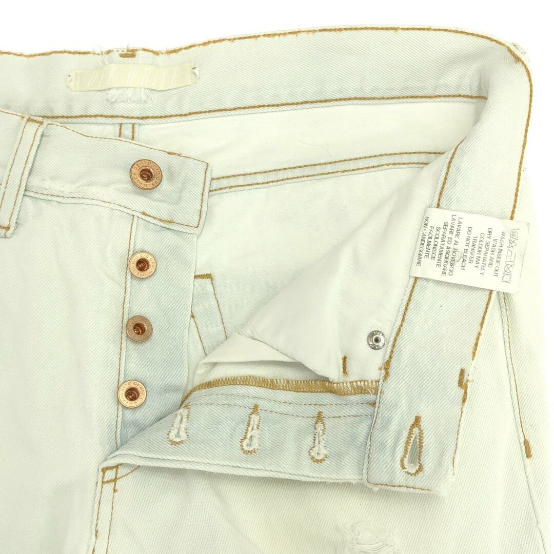 Off-White - OFF-WHITE オフホワイト スリムフィットハード Off-White - OFF-WHITE オフホワイト スリムフィットハード