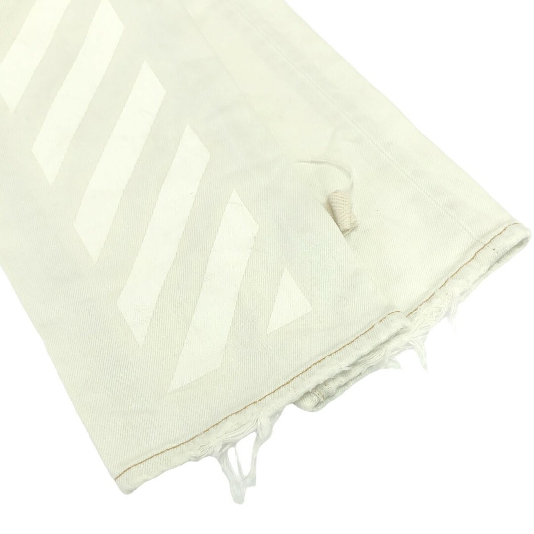 Off-White - OFF-WHITE オフホワイト スリムフィットハード Off-White - OFF-WHITE オフホワイト スリムフィットハード