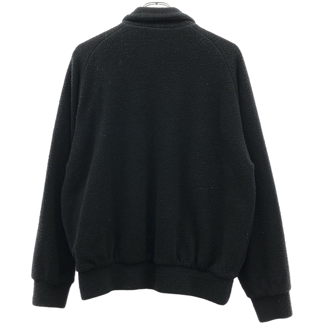 COMOLI - COMOLI コモリ 21AW ウールフリースジップアップ COMOLI - COMOLI コモリ 21AW ウールフリースジップアップ