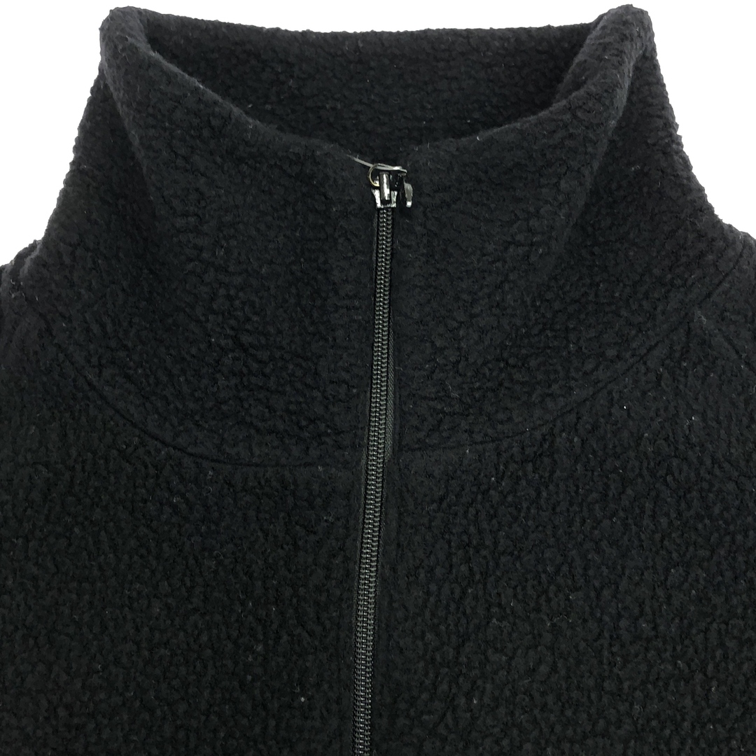 COMOLI - COMOLI コモリ 21AW ウールフリースジップアップ COMOLI - COMOLI コモリ 21AW ウールフリースジップアップ