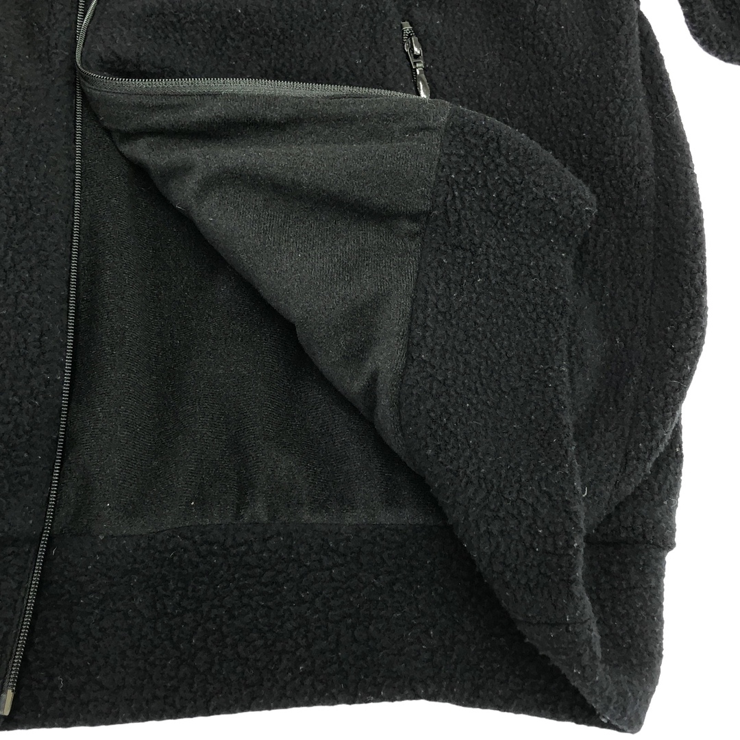 COMOLI - COMOLI コモリ 21AW ウールフリースジップアップ COMOLI - COMOLI コモリ 21AW ウールフリースジップアップ