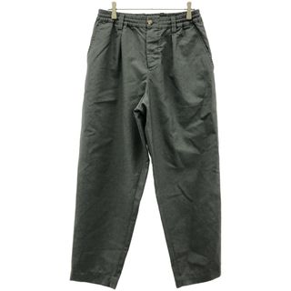 MARNI - MARNI マルニ パンツ(その他) 48(L位) 紺 【古着 MARNI - MARNI マルニ パンツ(その他) 48(L位) 紺 【古着