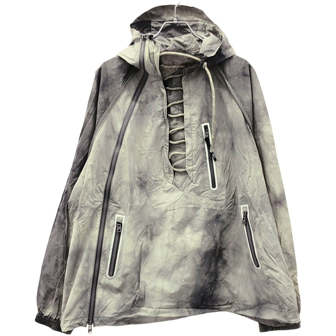 F/CE. - F/CE. エフシーイー 25SS TIE DYE OUT SEAM SMOCK JK F/CE. - F/CE. エフシーイー 25SS TIE DYE OUT SEAM SMOCK JK