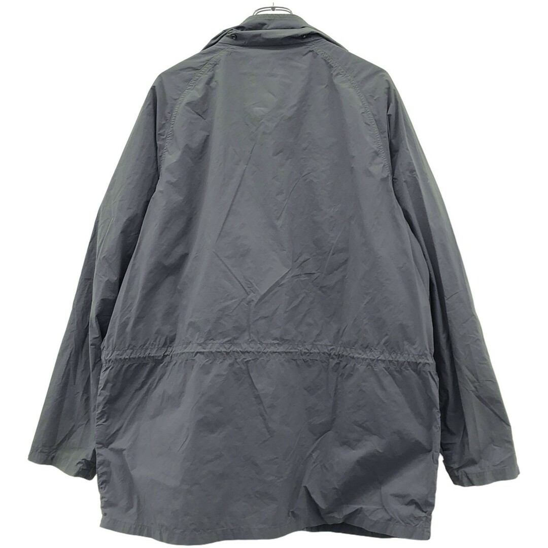 ATON - ATON エイトン 21SS VENTILE NYLON MOUNTAIN PARKA ATON - ATON エイトン 21SS VENTILE NYLON MOUNTAIN PARKA
