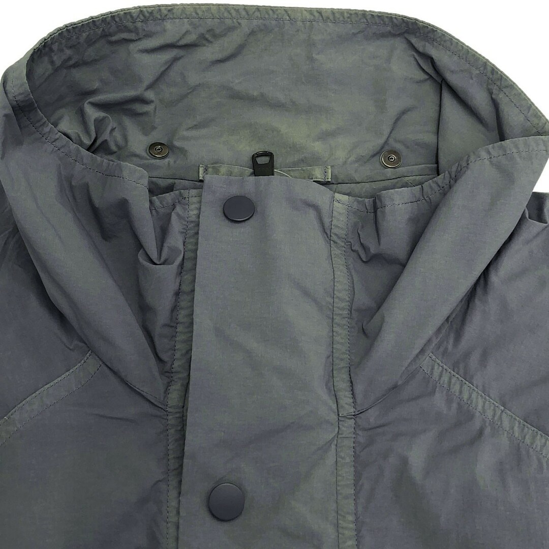 ATON - ATON エイトン 21SS VENTILE NYLON MOUNTAIN PARKA ATON - ATON エイトン 21SS VENTILE NYLON MOUNTAIN PARKA