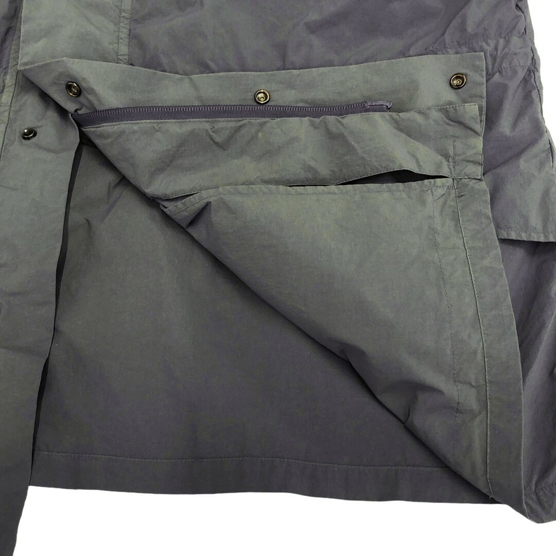 ATON - ATON エイトン 21SS VENTILE NYLON MOUNTAIN PARKA ATON - ATON エイトン 21SS VENTILE NYLON MOUNTAIN PARKA