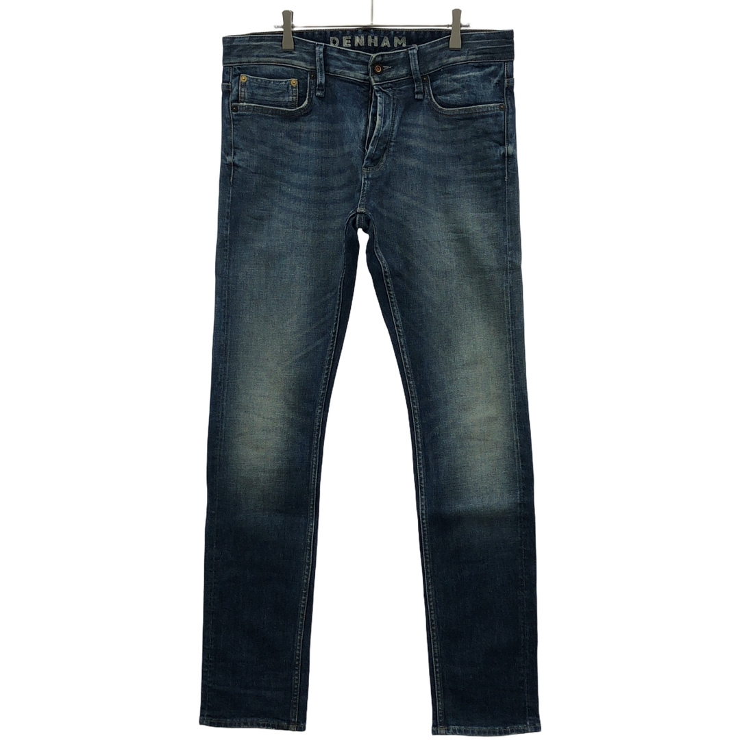 DENHAM - DENHAM デンハム RAZOR GRSBS SLIM FIT ストレッチ DENHAM - DENHAM デンハム RAZOR GRSBS SLIM FIT ストレッチ