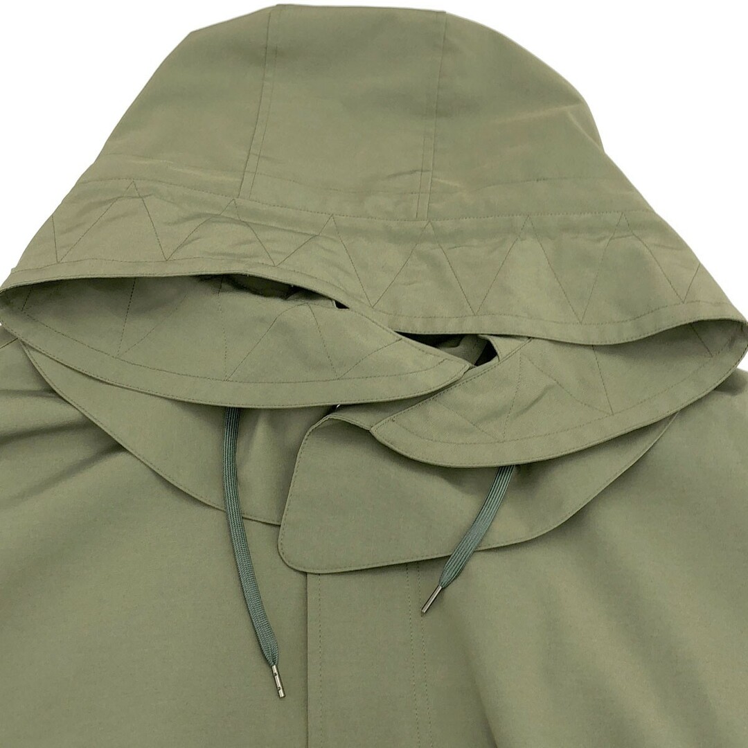 VACHEMENT ヴァシュモン 24SS Chaos別注 シェルタフタベスト VI VACHEMENT ヴァシュモン 24SS Chaos別注 シェルタフタベスト VI