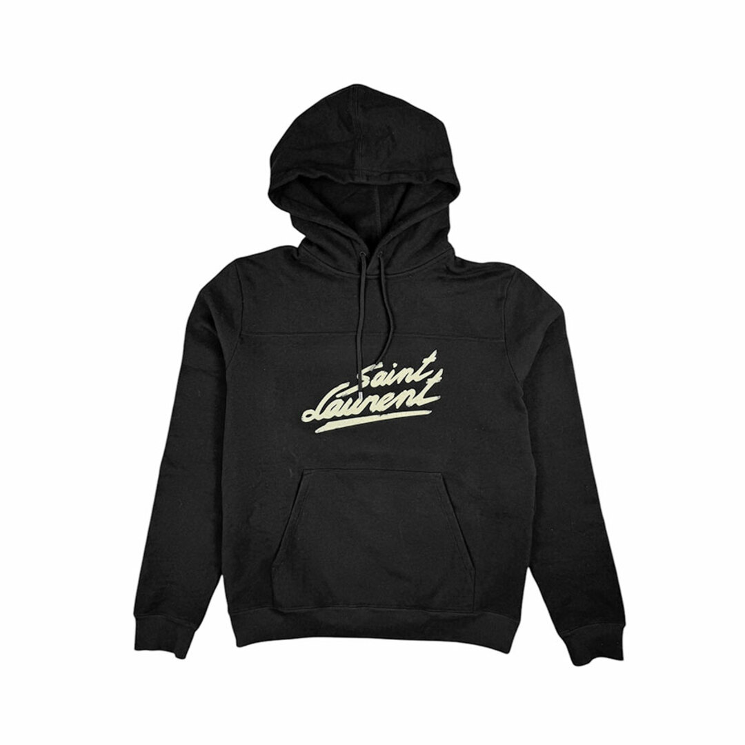 SAINT LAURENT - サンローラン SAINT LAURENT パーカー コットン SAINT LAURENT - サンローラン SAINT LAURENT パーカー コットン