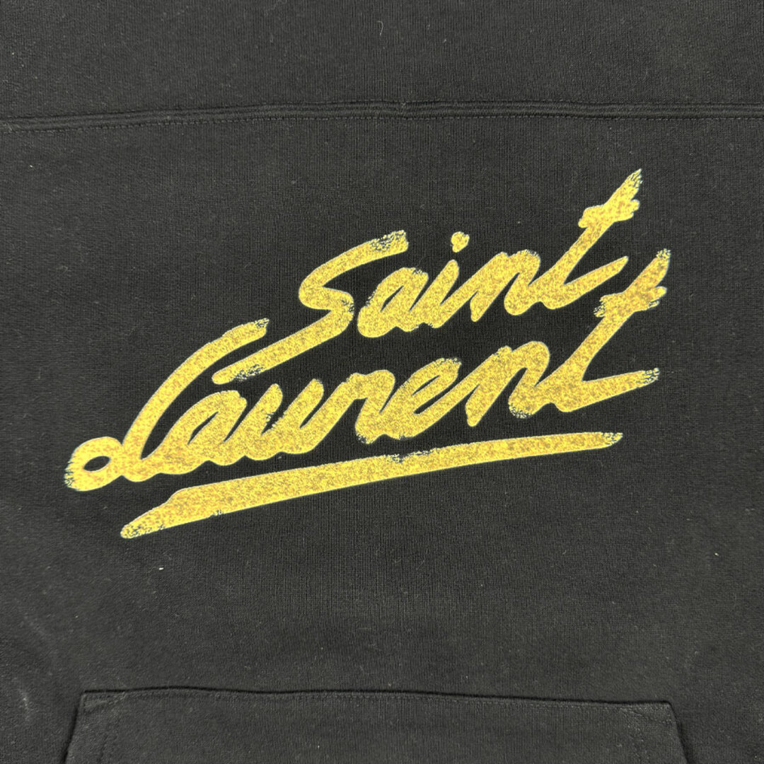 SAINT LAURENT - サンローラン SAINT LAURENT パーカー コットン SAINT LAURENT - サンローラン SAINT LAURENT パーカー コットン