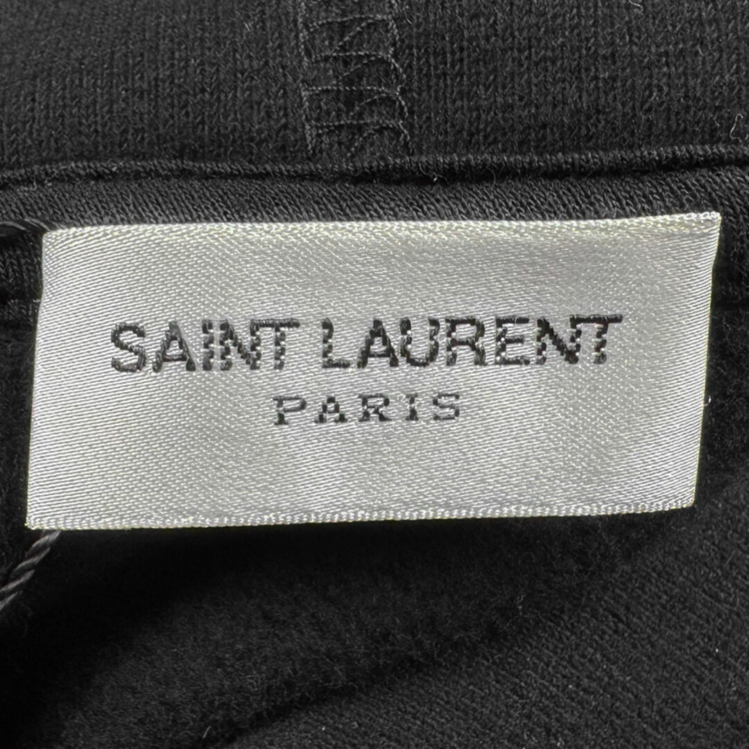 SAINT LAURENT - サンローラン SAINT LAURENT パーカー コットン SAINT LAURENT - サンローラン SAINT LAURENT パーカー コットン