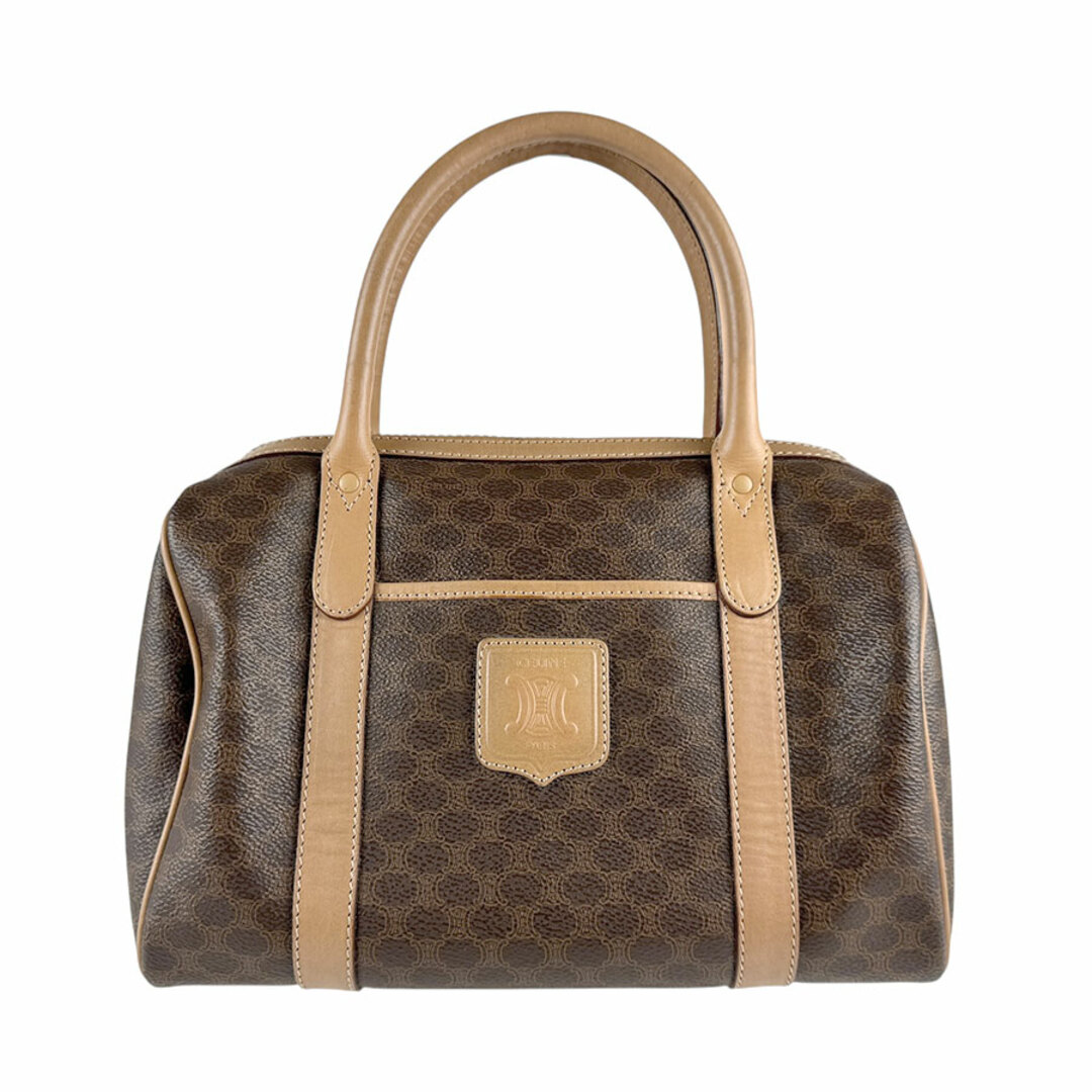 CELINE - セリーヌ CELINE ハンドバッグ マカダム PVC CELINE - セリーヌ CELINE ハンドバッグ マカダム PVC