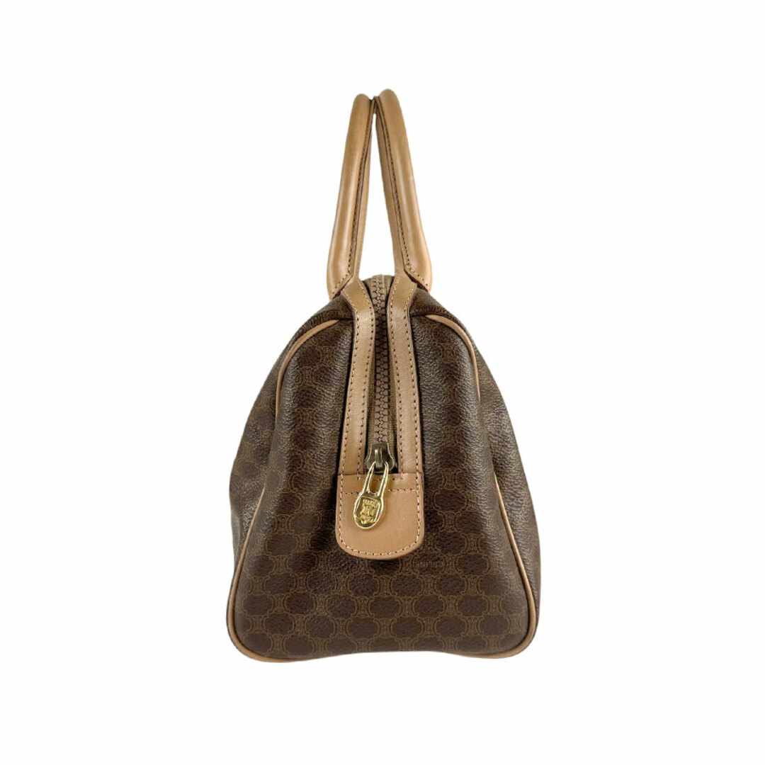 CELINE - セリーヌ CELINE ハンドバッグ マカダム PVC CELINE - セリーヌ CELINE ハンドバッグ マカダム PVC