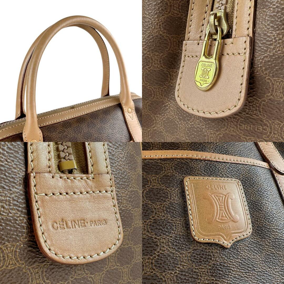 CELINE - セリーヌ CELINE ハンドバッグ マカダム PVC CELINE - セリーヌ CELINE ハンドバッグ マカダム PVC