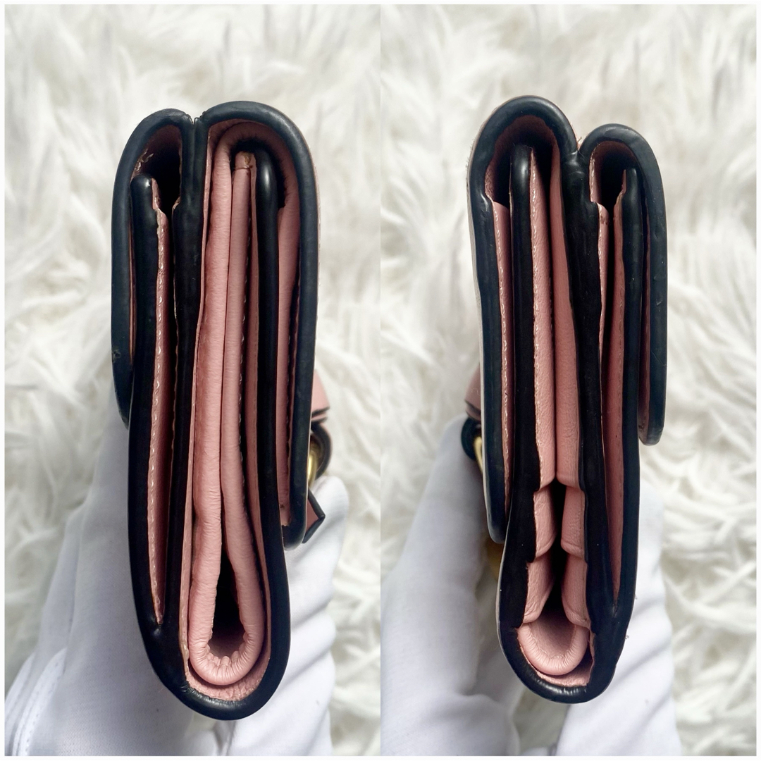 Chloe - クロエ 財布 三つ折りトリフォールド ウォレット Chloe - クロエ 財布 三つ折りトリフォールド ウォレット